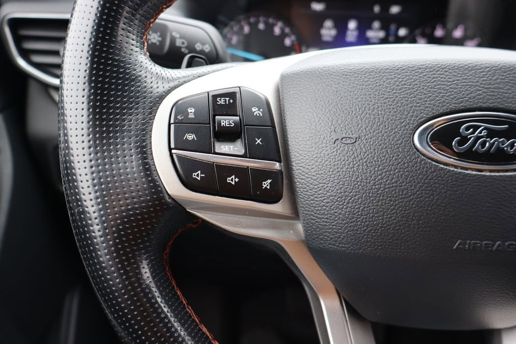 2021 Ford Explorer Timberline