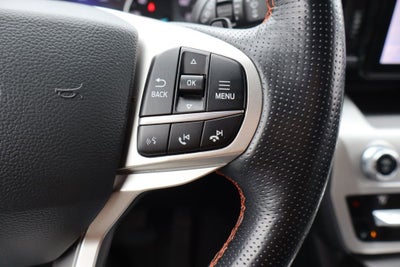 2021 Ford Explorer Timberline