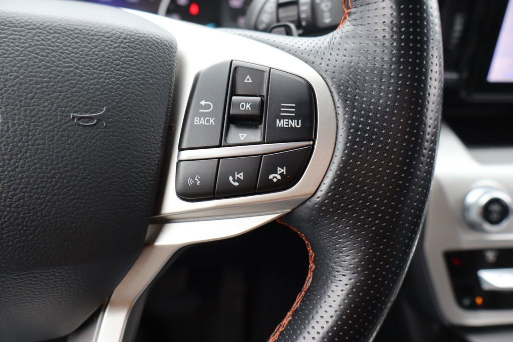 2021 Ford Explorer Timberline