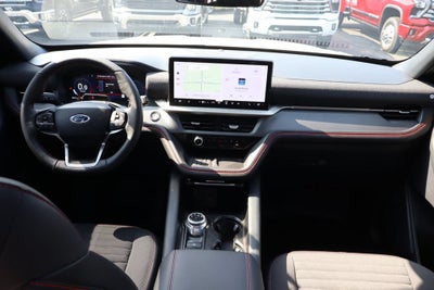 2025 Ford Explorer Base