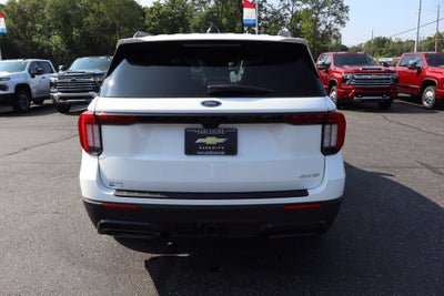 2025 Ford Explorer Base