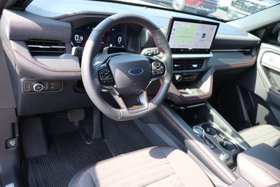2025 Ford Explorer Base
