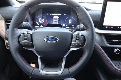 2025 Ford Explorer Base