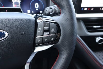 2025 Ford Explorer Base