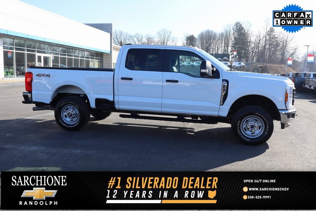 2024 Ford Super Duty XL