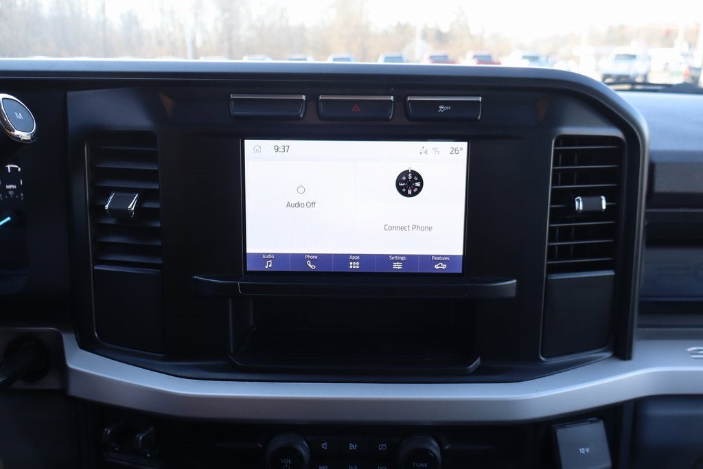 2024 Ford Super Duty XL