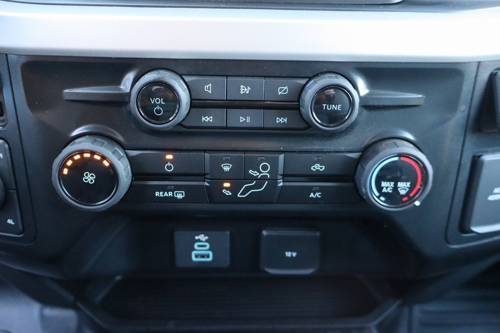 2024 Ford Super Duty XL