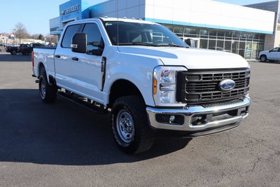 2024 Ford Super Duty XL