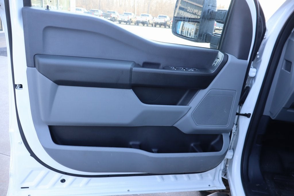 2024 Ford Super Duty XL