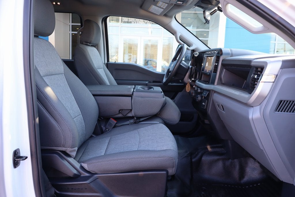 2024 Ford Super Duty XL