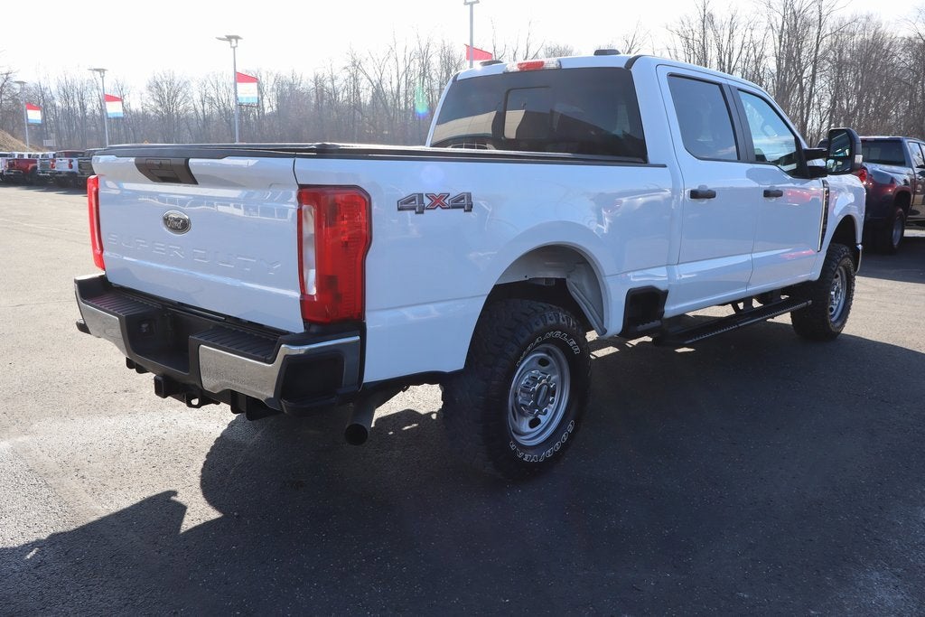 2024 Ford Super Duty XL