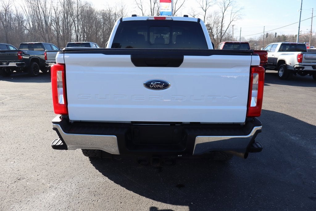 2024 Ford Super Duty XL