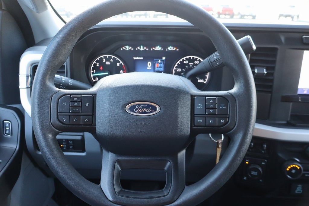 2024 Ford Super Duty XL