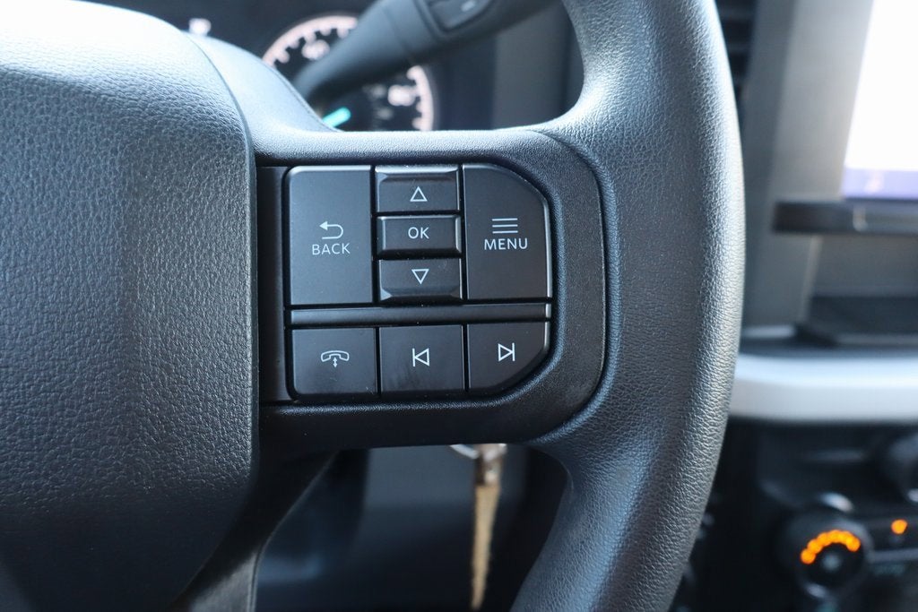 2024 Ford Super Duty XL