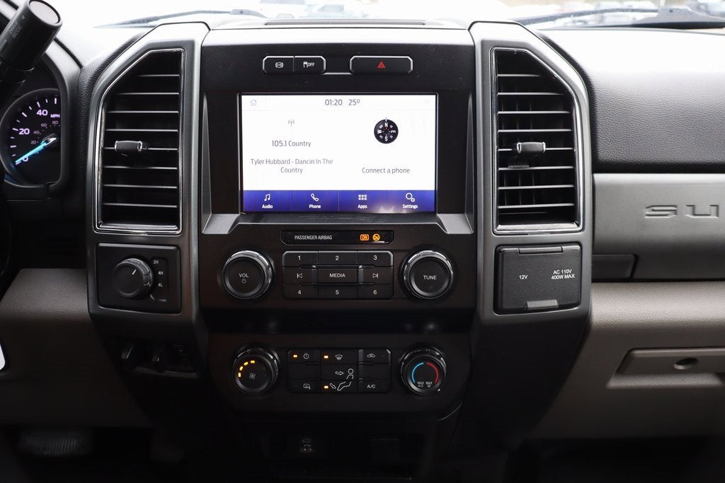 2021 Ford Super Duty F-250 SRW XL