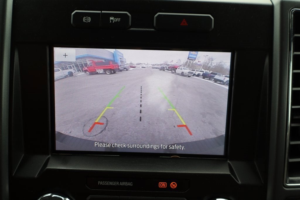 2021 Ford Super Duty F-250 SRW XL