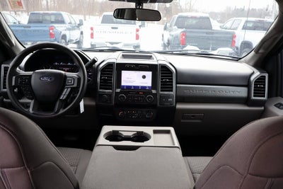 2021 Ford Super Duty F-250 SRW XL