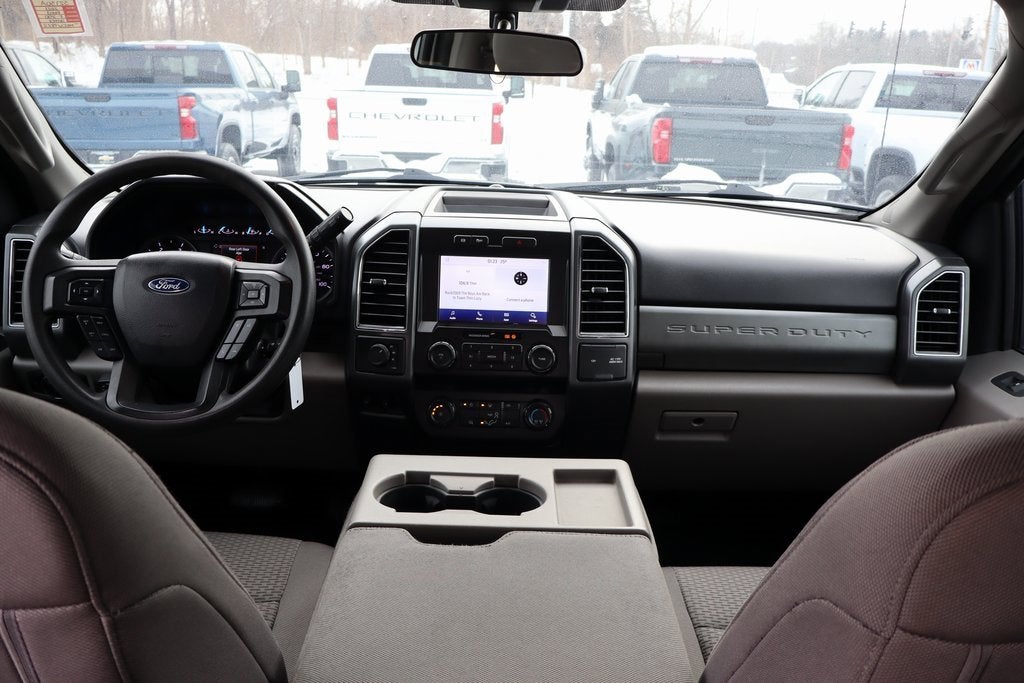 2021 Ford Super Duty F-250 SRW XL