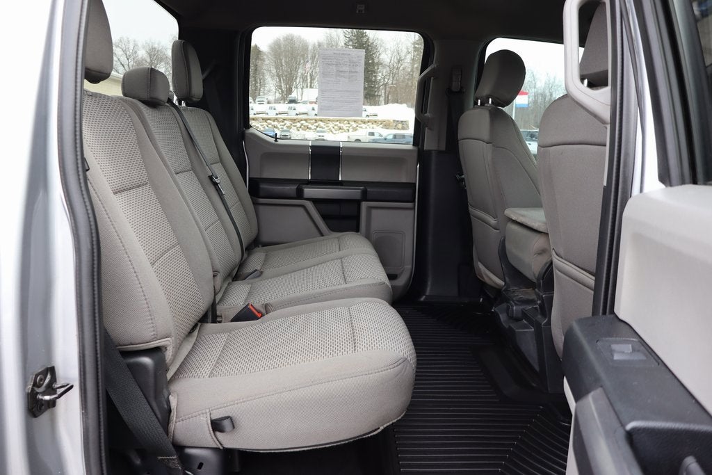 2021 Ford Super Duty F-250 SRW XL