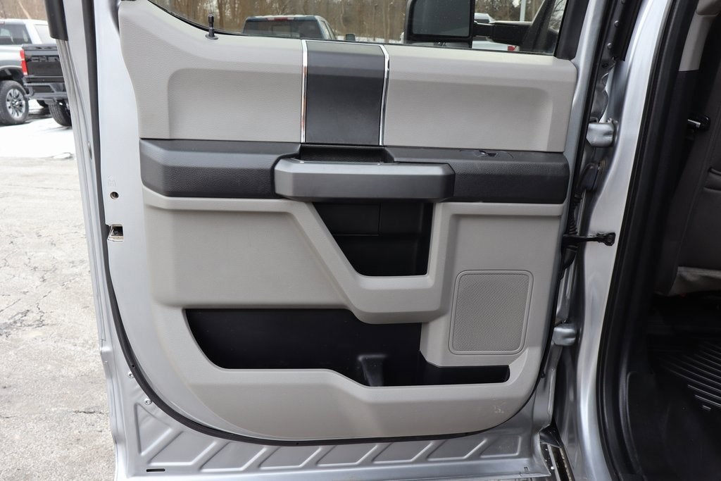 2021 Ford Super Duty F-250 SRW XL