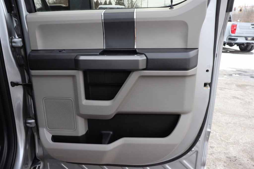 2021 Ford Super Duty F-250 SRW XL