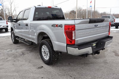 2021 Ford Super Duty F-250 SRW XL