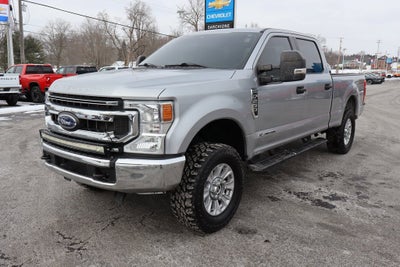 2021 Ford Super Duty F-250 SRW XL