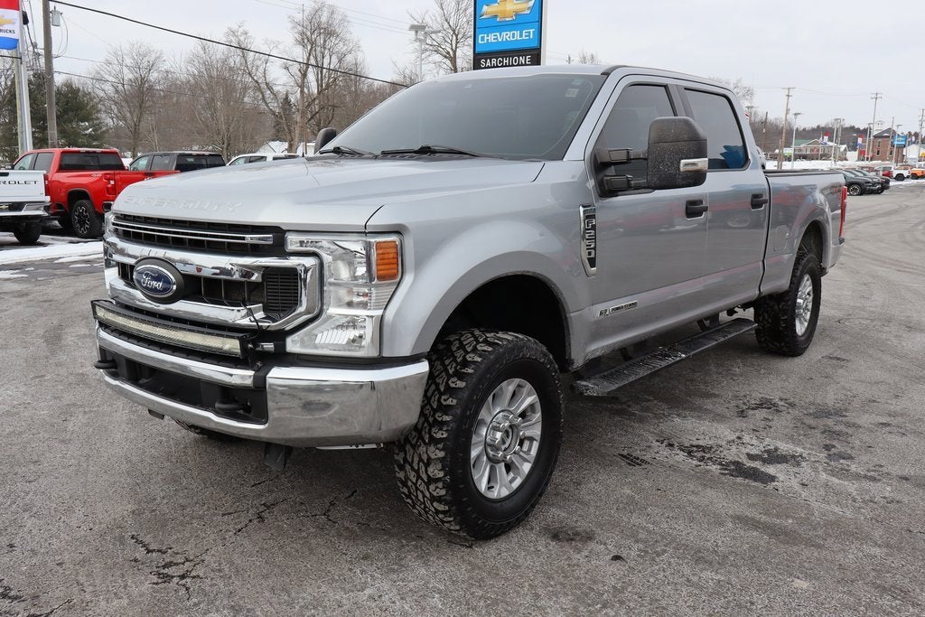 2021 Ford Super Duty F-250 SRW XL