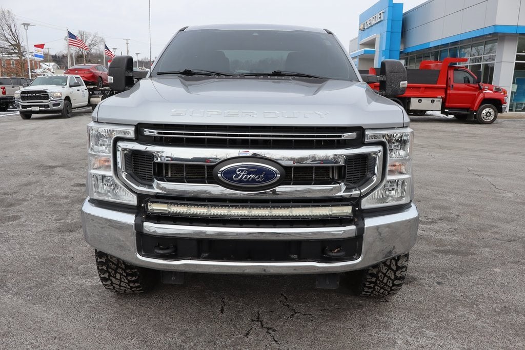 2021 Ford Super Duty F-250 SRW XL