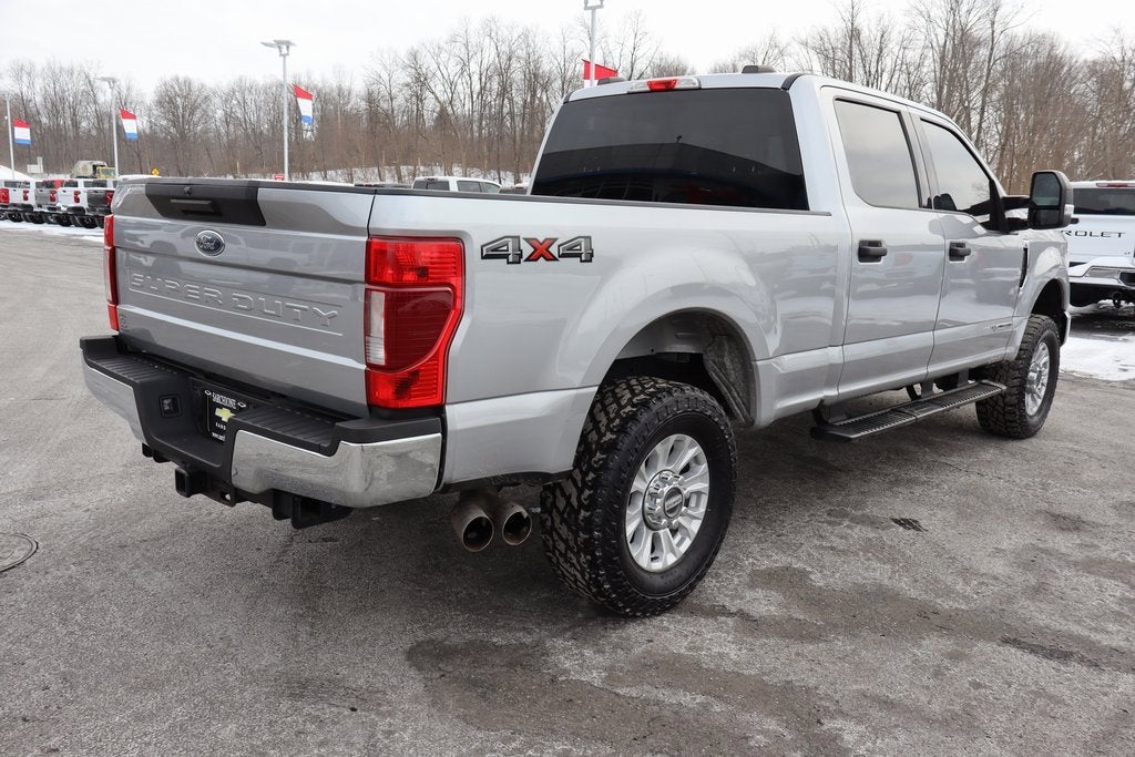 2021 Ford Super Duty F-250 SRW XL