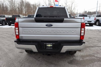 2021 Ford Super Duty F-250 SRW XL