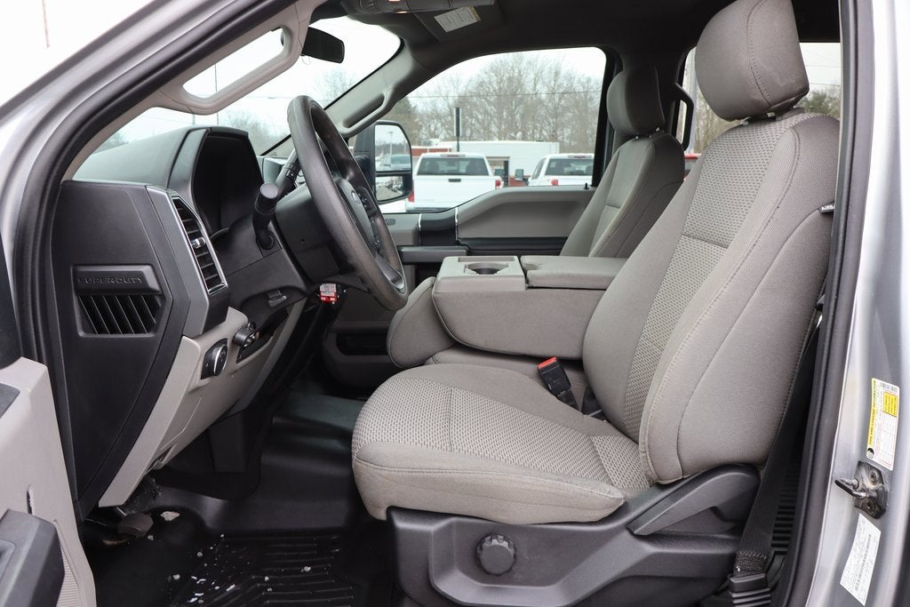 2021 Ford Super Duty F-250 SRW XL