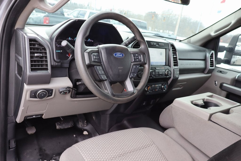 2021 Ford Super Duty F-250 SRW XL