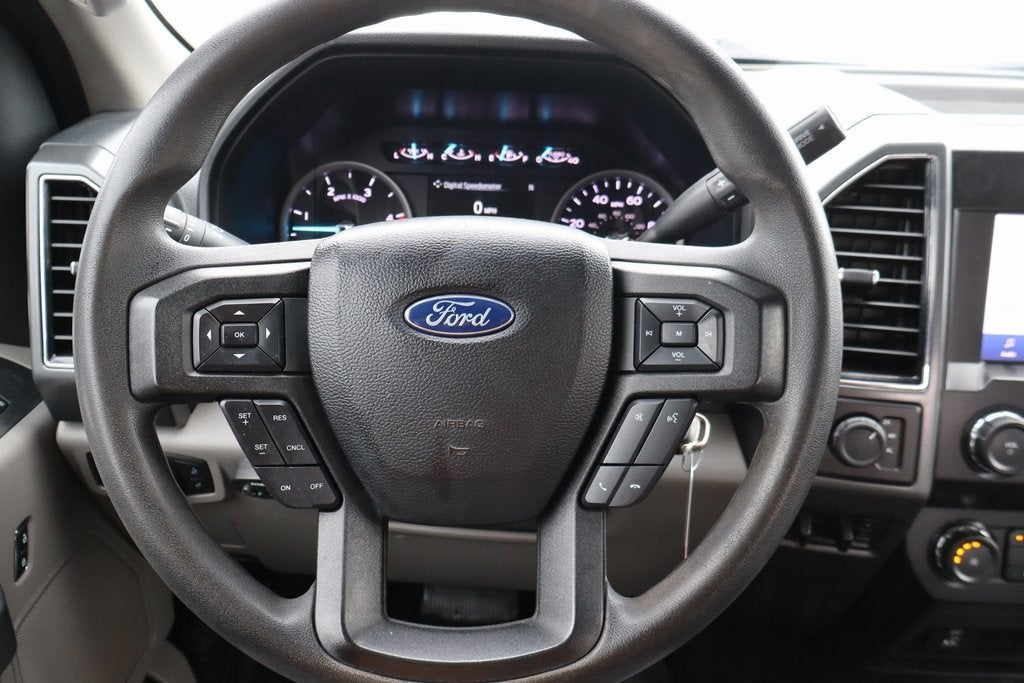 2021 Ford Super Duty F-250 SRW XL