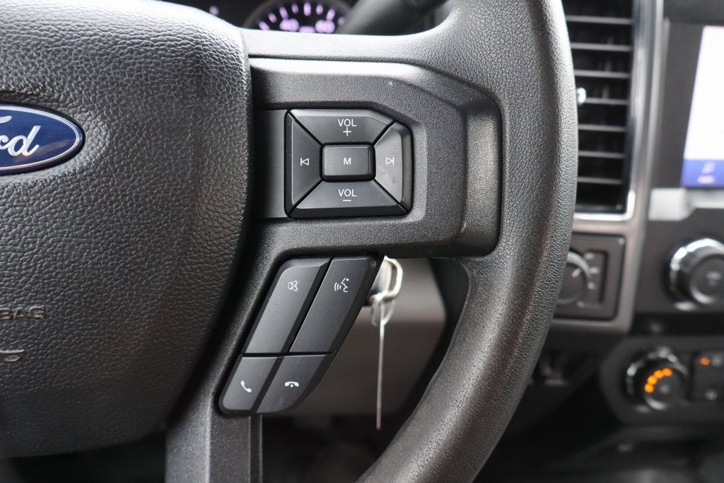 2021 Ford Super Duty F-250 SRW XL