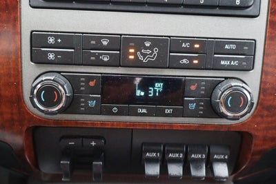 2012 Ford Super Duty F-250 SRW XL