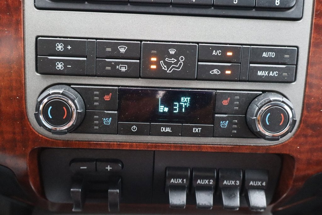 2012 Ford Super Duty F-250 SRW XL