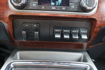 2012 Ford Super Duty F-250 SRW XL