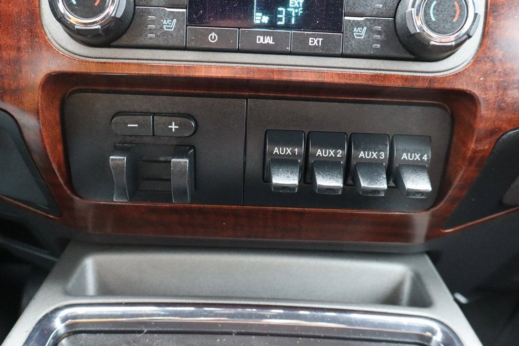 2012 Ford Super Duty F-250 SRW XL