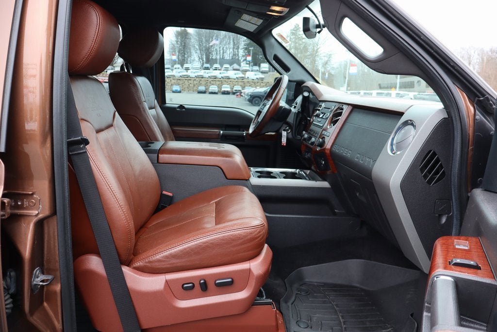 2012 Ford Super Duty F-250 SRW XL