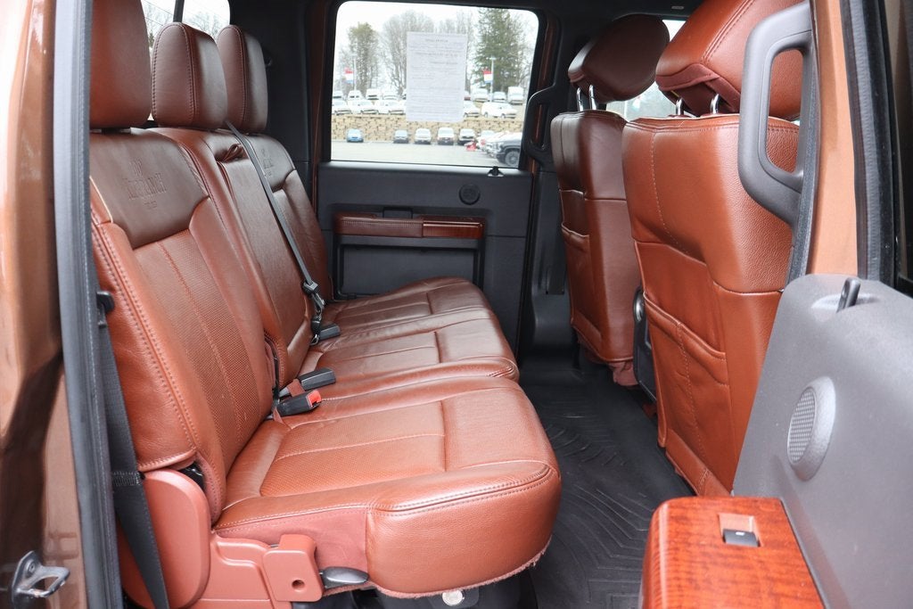 2012 Ford Super Duty F-250 SRW XL