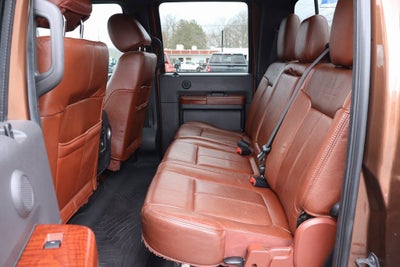 2012 Ford Super Duty F-250 SRW XL