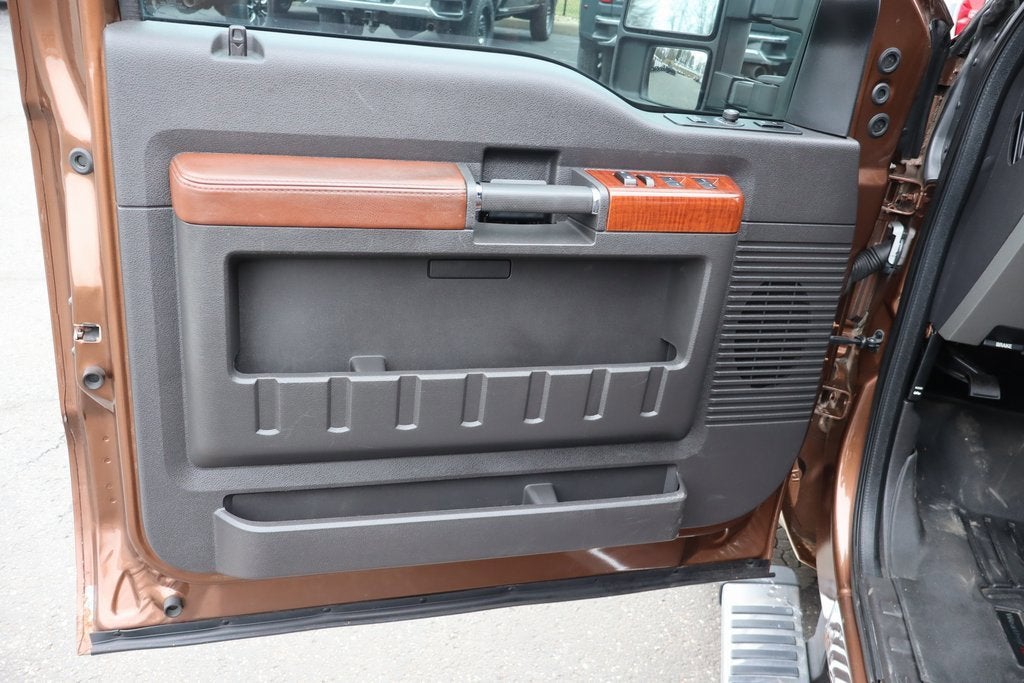 2012 Ford Super Duty F-250 SRW XL