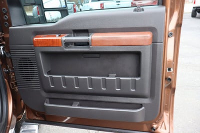 2012 Ford Super Duty F-250 SRW XL