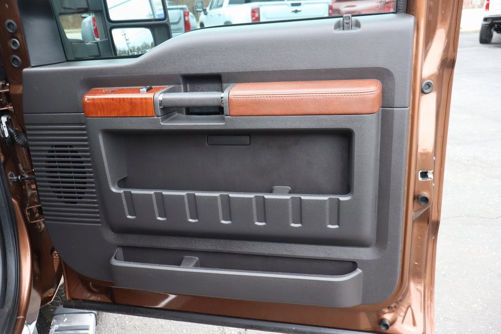 2012 Ford Super Duty F-250 SRW XL