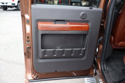 2012 Ford Super Duty F-250 SRW XL