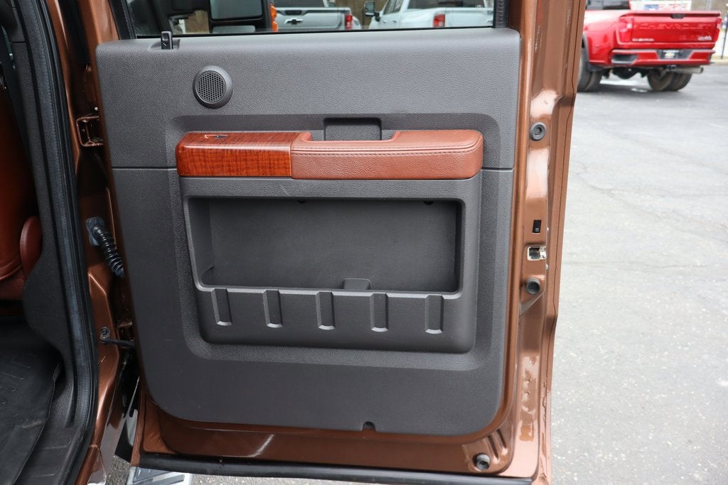 2012 Ford Super Duty F-250 SRW XL