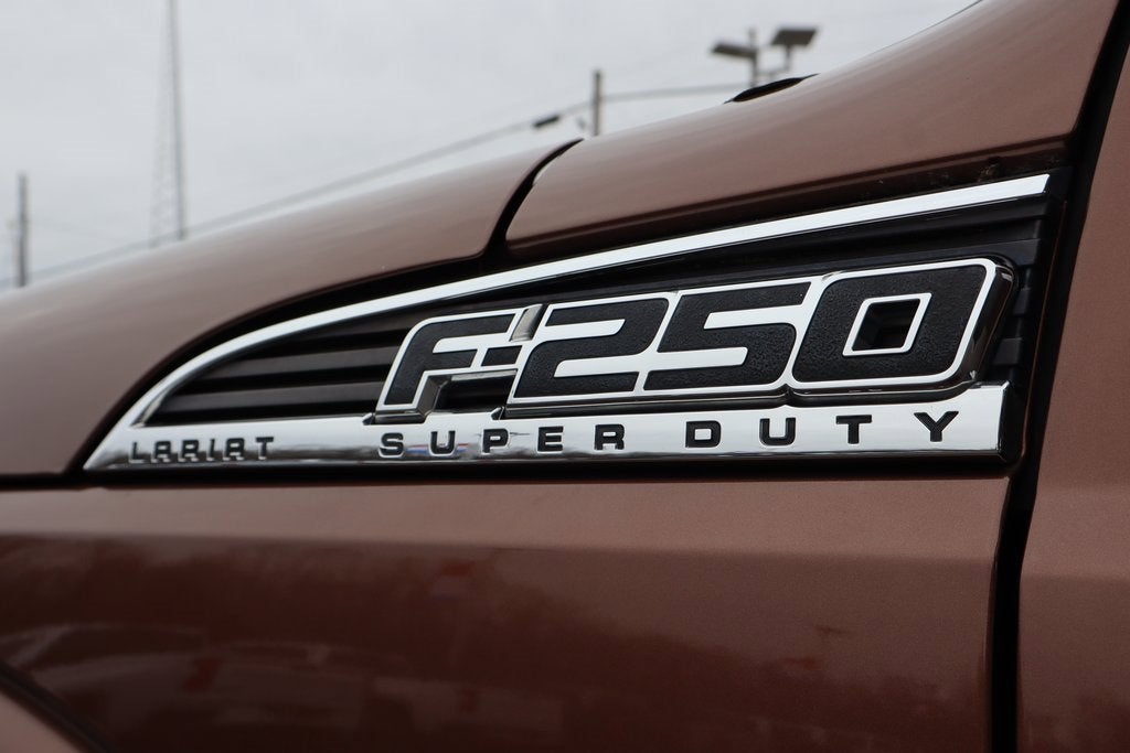 2012 Ford Super Duty F-250 SRW XL