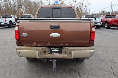 2012 Ford Super Duty F-250 SRW XL