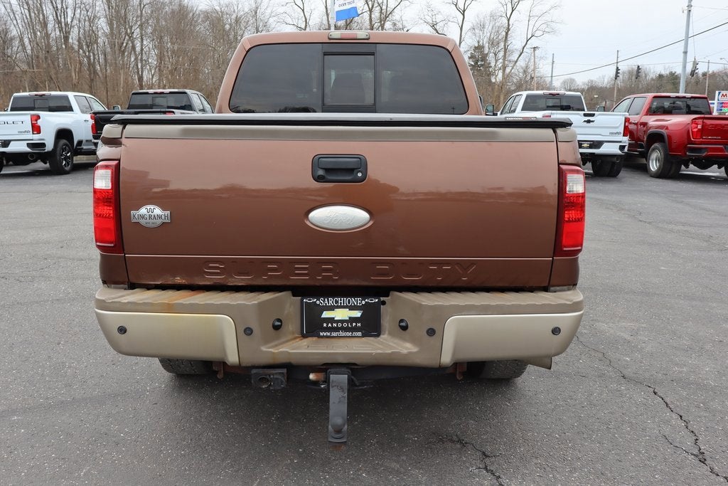 2012 Ford Super Duty F-250 SRW XL